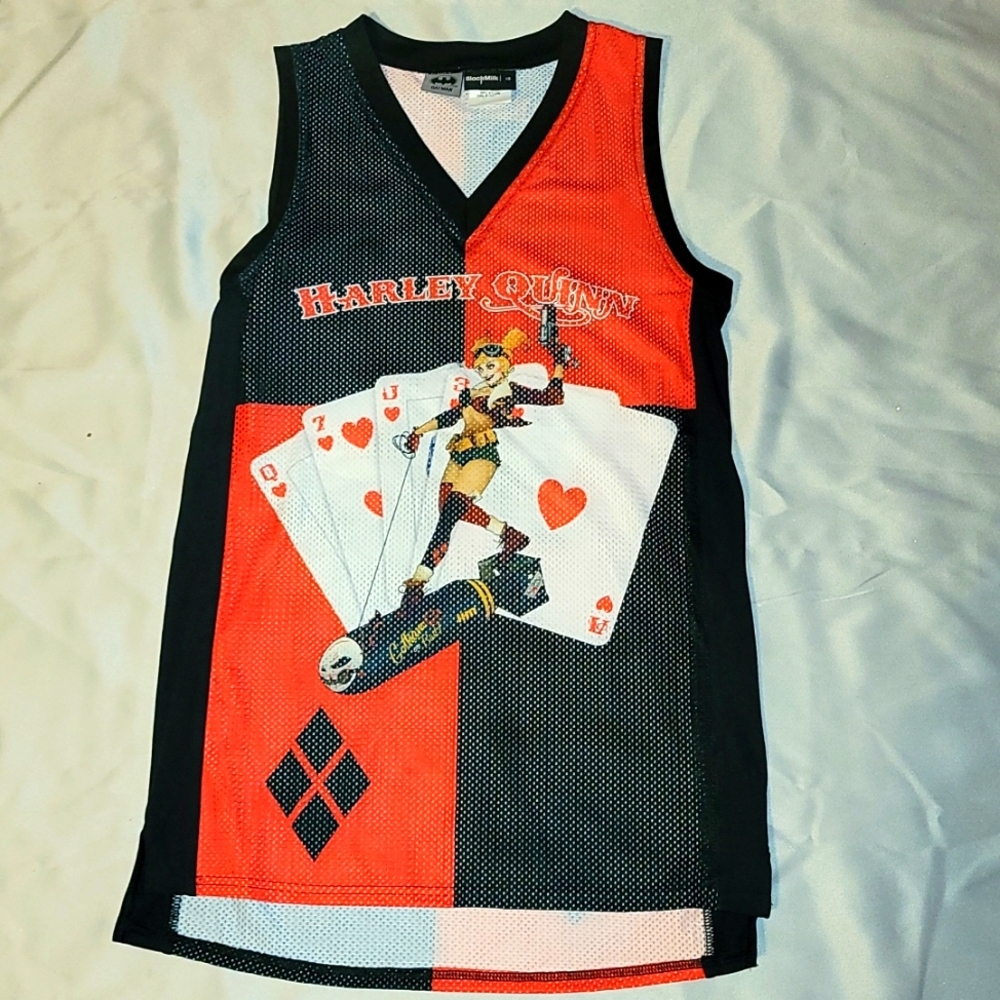 Rare Blackmilk Harley Shooter XS